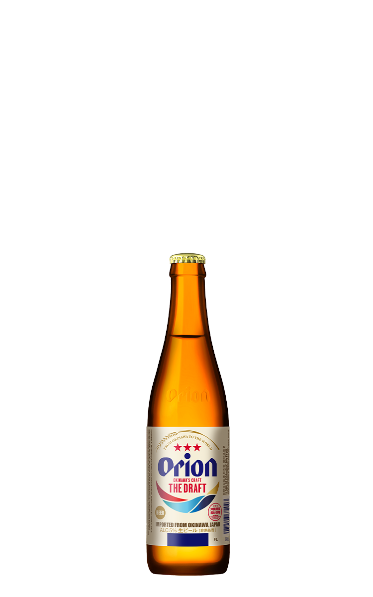 【激レア 未開封】オリオンビール Orion DRAFT BEER 1000ml Orion — MTC Sake
